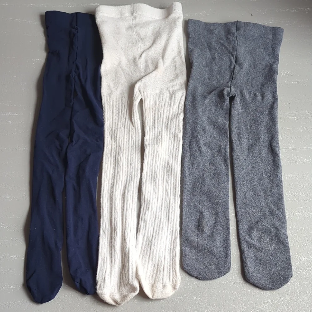 Girls Tights‎ (3) size 4T-5T